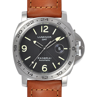 PANERAI パネライ ルミノール コピー PAM00029 GMT ブラック